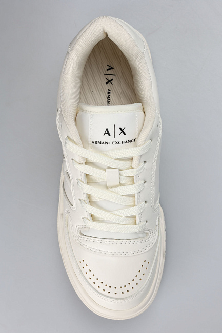 Кеды Armani Exchange