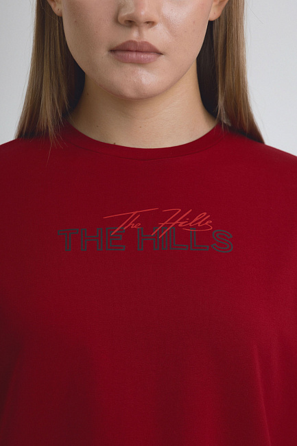 Футболка The Hills