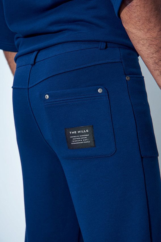Брюки спортивные The Hills Синий