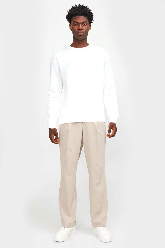 Свитер Jack &amp; Jones Белый