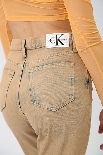 Брюки джинсовые Calvin Klein Jeans