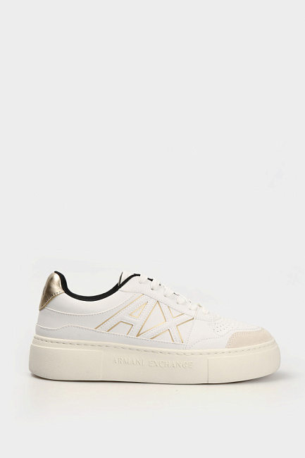 Кеды Armani Exchange