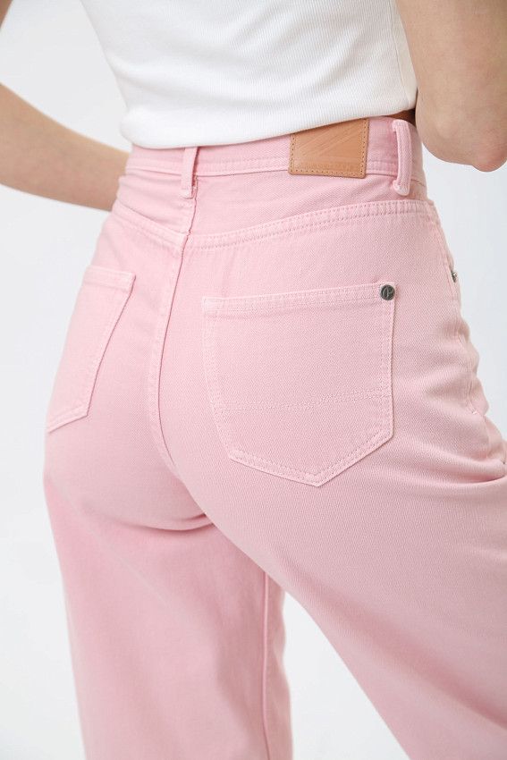 Джинсы BARREL JEANS UHW CLR  Pepe Jeans