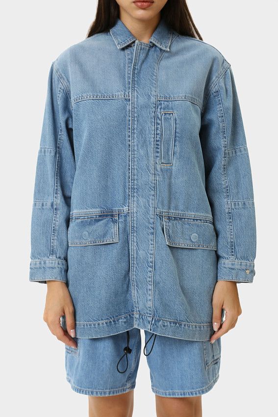 Куртка джинсовая Pepe Jeans