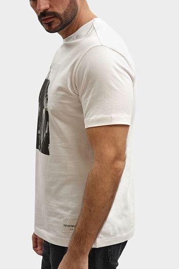 Футболка Emporio Armani