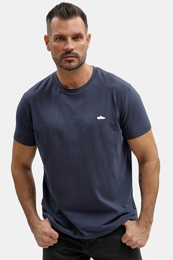 Футболка из хлопка Bikkembergs