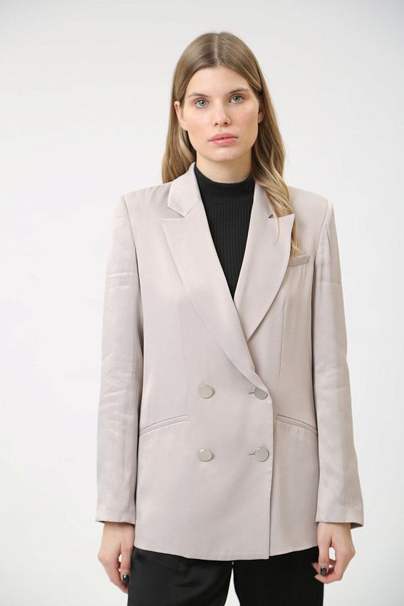 Пиджак Armani Exchange Бежевый