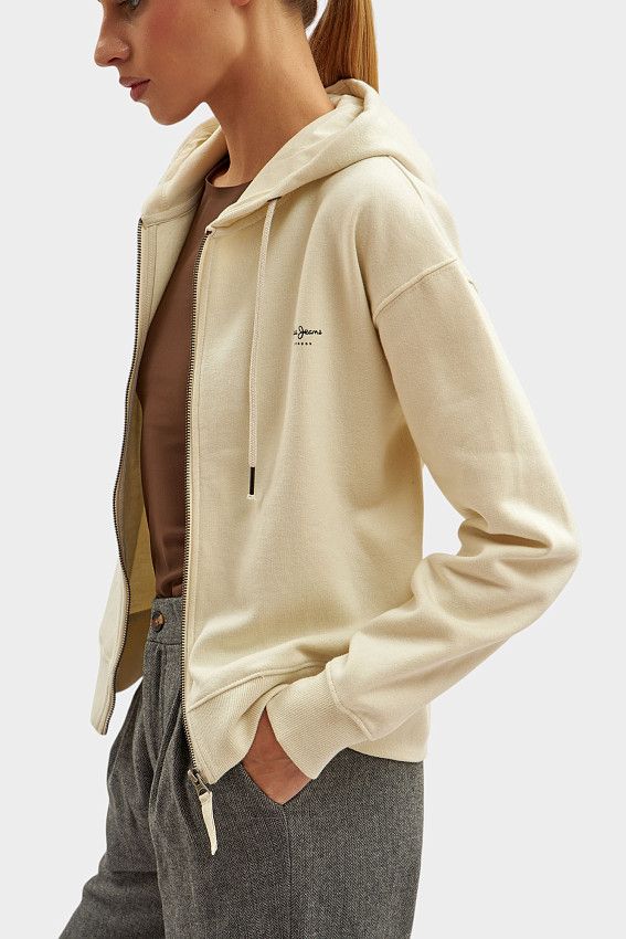 Толстовка Pepe Jeans Белый