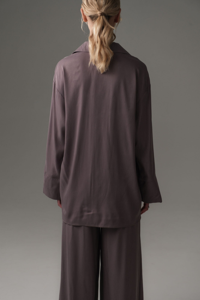 W-251-TH-56-0134 рубашка с длинным рукавом the hills 