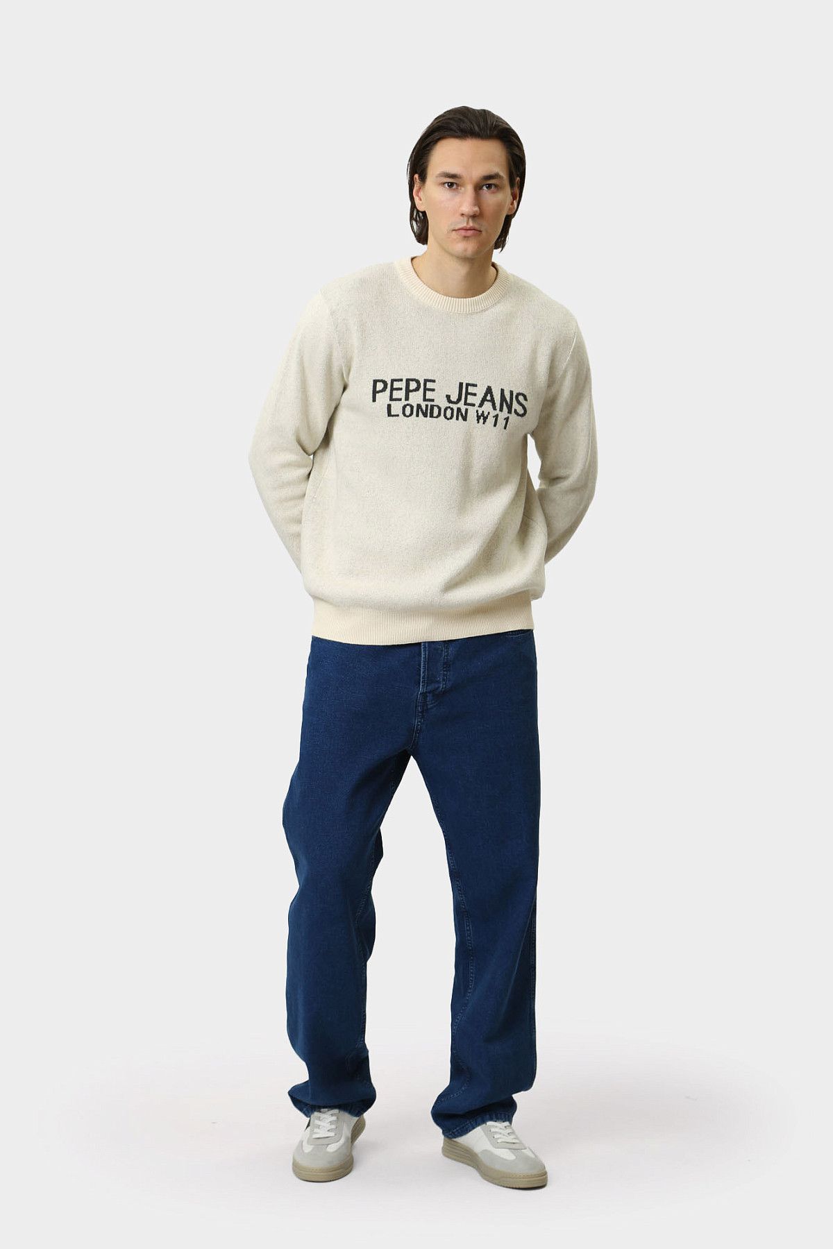 Брюки джинсовые Pepe Jeans