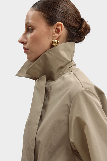 Тренч Armani Exchange