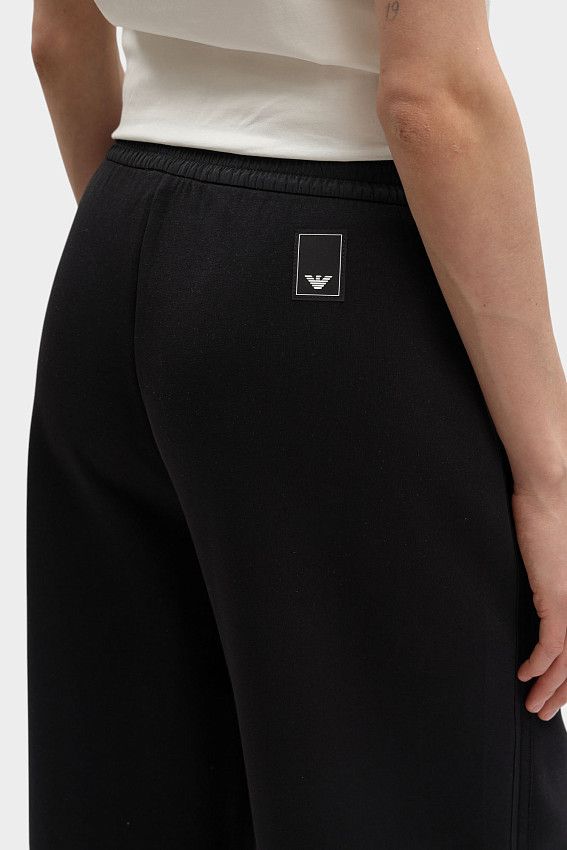 Брюки  Emporio Armani Черный