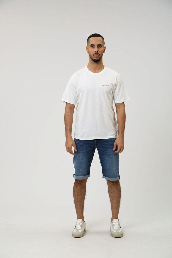 Футболка Pepe Jeans Белый