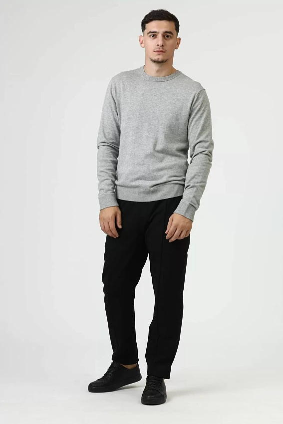 Джемпер Armani Exchange Серый