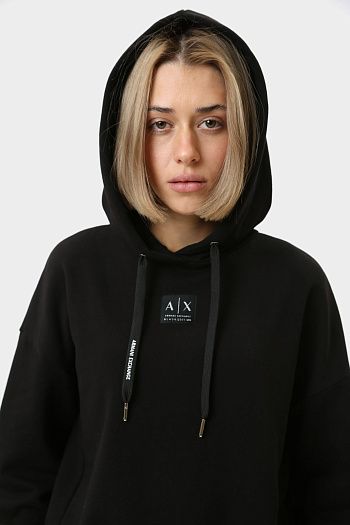 Худи Armani Exchange - купить худи Armani Exchange в интернет-магазине, цены в Москве и Краснодаре - Мёд