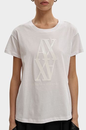 Футболки Armani Exchange - купить футболку Armani Exchange в интернет-магазине, цены в Москве и Краснодаре - Мёд