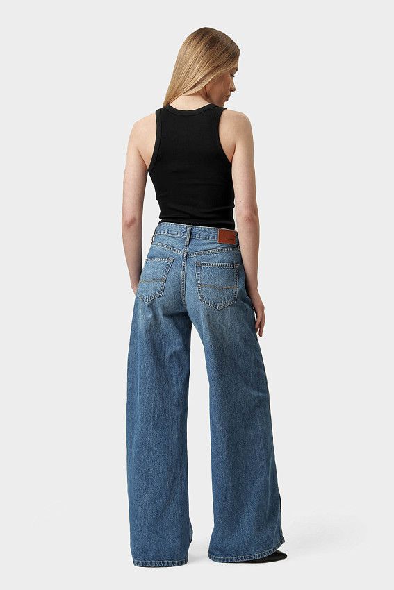 Топ Pepe Jeans Черный