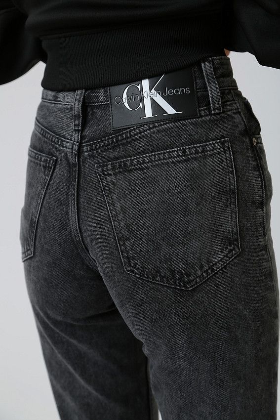 Брюки джинсовые Calvin Klein Jeans