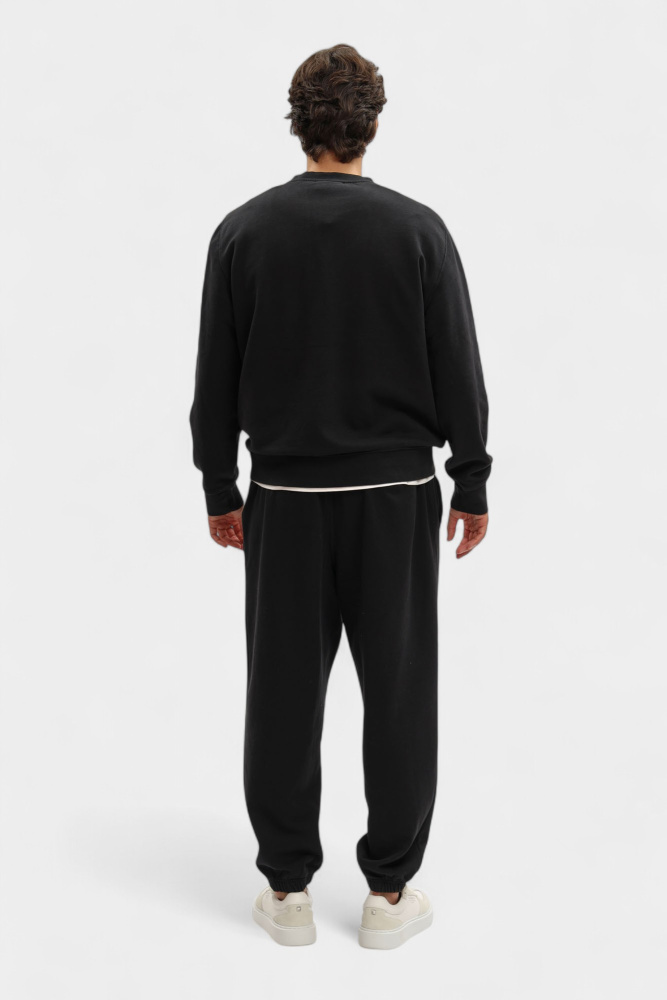 1016963 Свитшот Mustang Черный