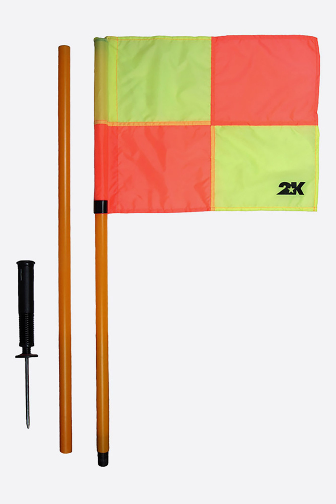 Флажки угловые 2k