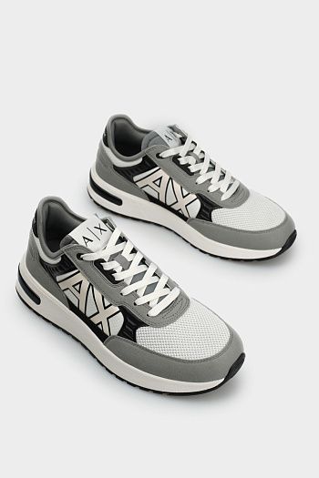 Кроссовки Armani Exchange - купить кроссовки Armani Exchange в интернет-магазине, цены в Москве и Краснодаре - Мёд