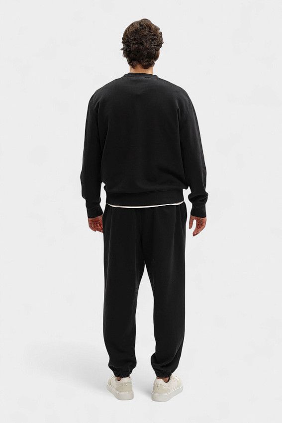 Свитшот Mustang Черный