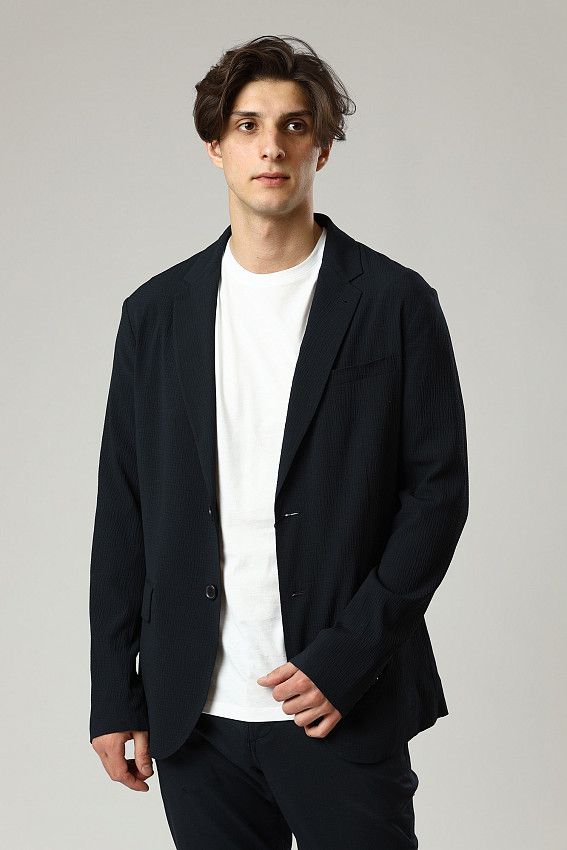 Пиджак Armani Exchange Синий