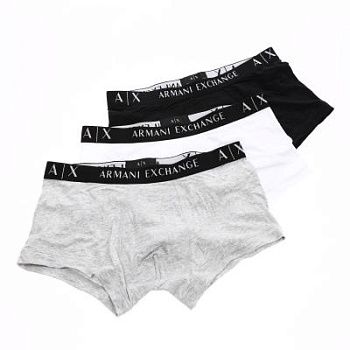 Комплект трусов 3 шт. Armani Exchange