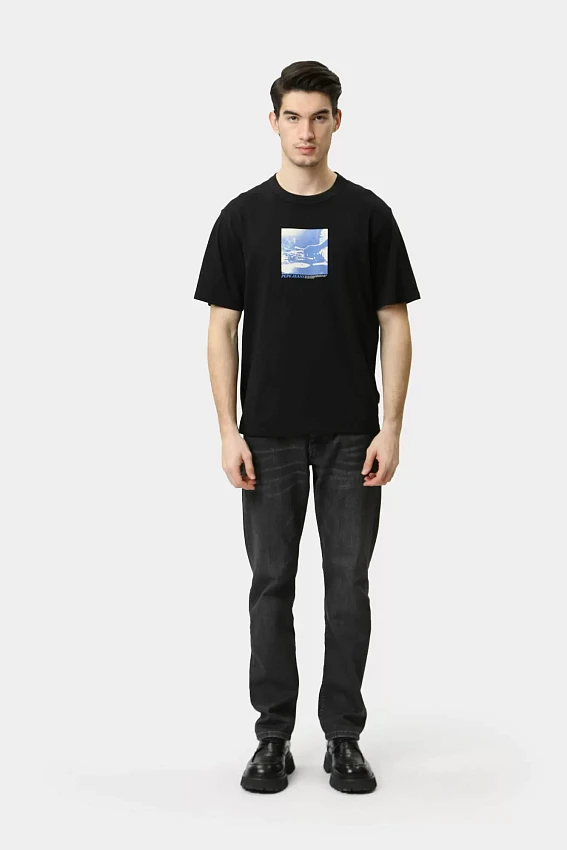 Футболка Pepe Jeans Черный