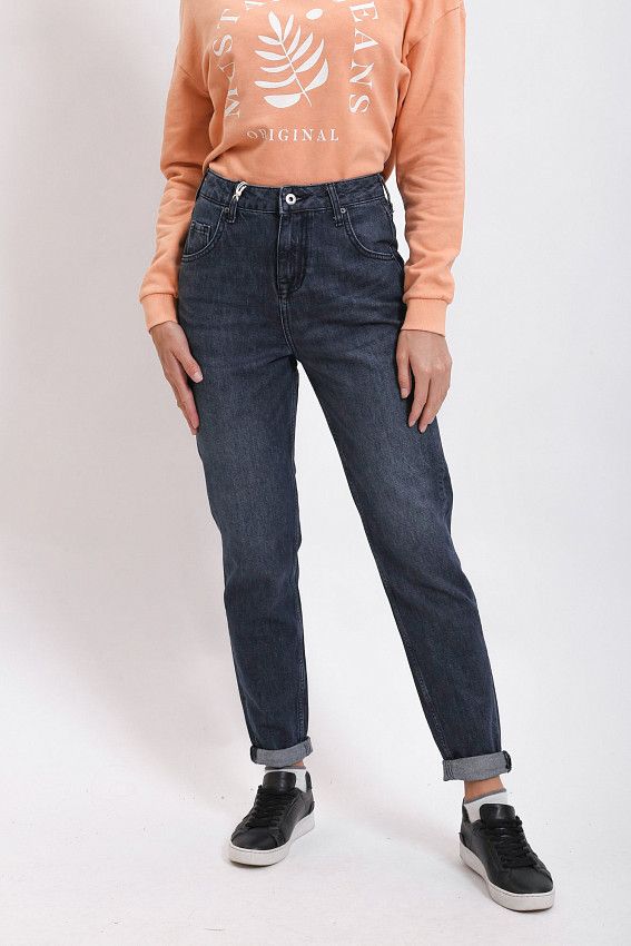 Джинсы Moms Mustang