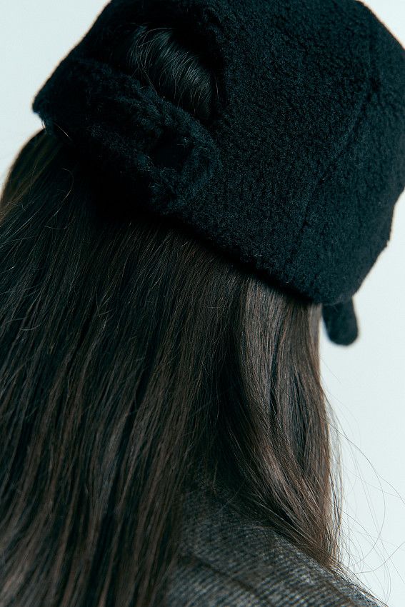 Кепка The Hills Черный