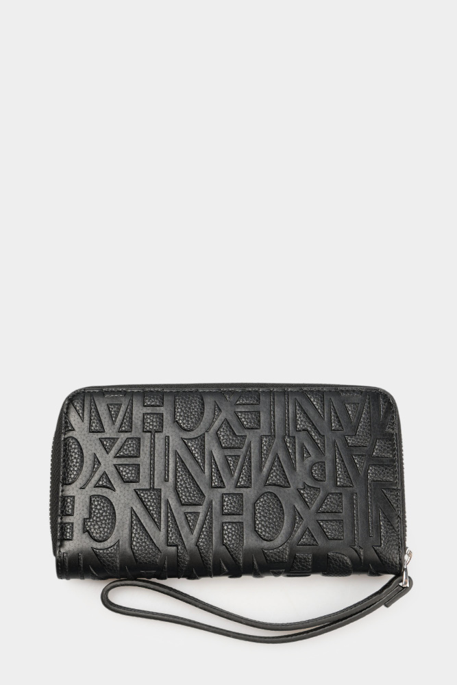 XW001606_AF15774 Кошелек Armani Exchange Черный