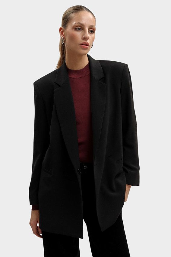 Пиджак Armani Exchange Черный