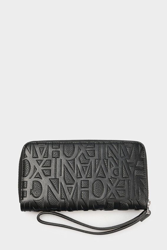 Кошелек Armani Exchange Черный