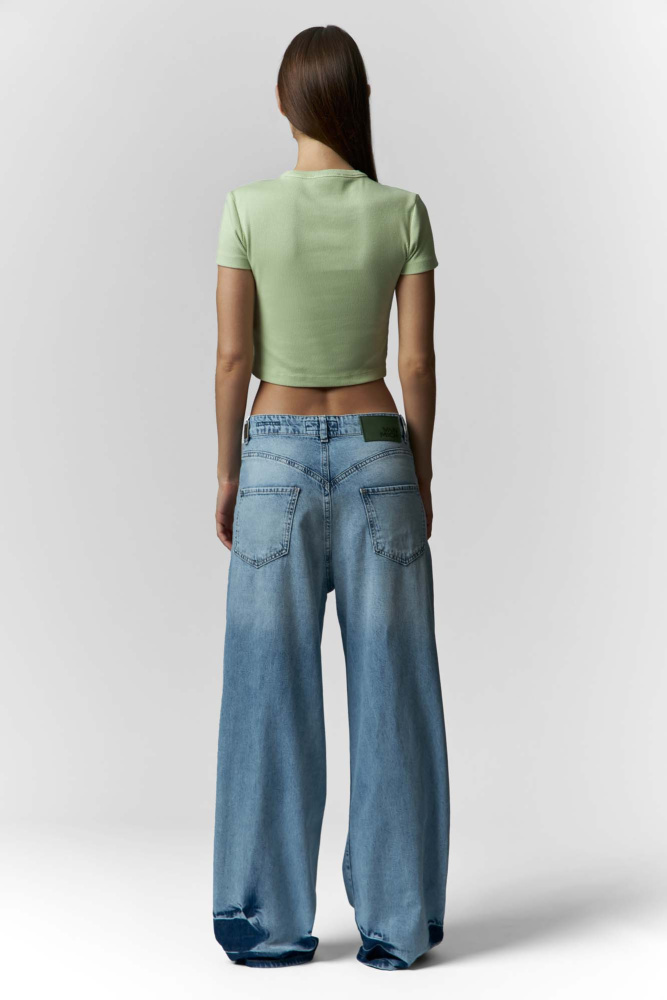 VW-FAT-31-407 кроп-топ van mich 