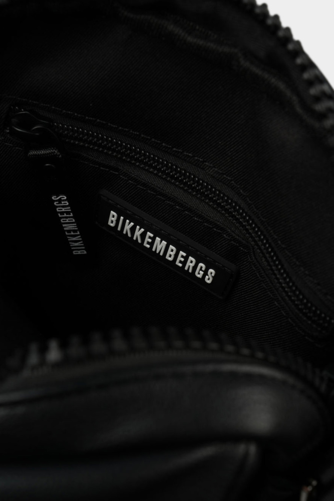 BKBO00930P Сумка Bikkembergs Черный