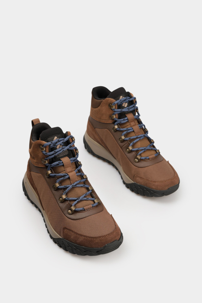 2128821 Ботинки Columbia Коричневый