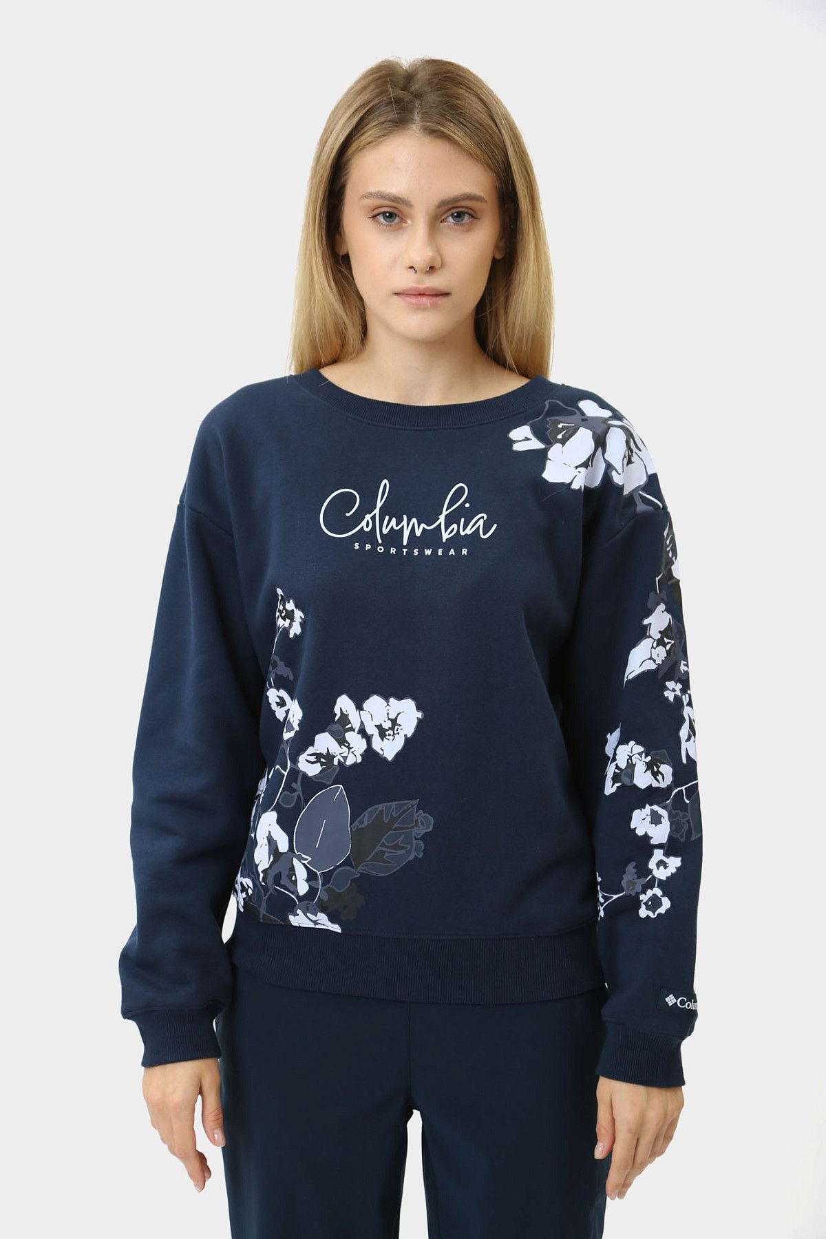 Свитшот Columbia Синий