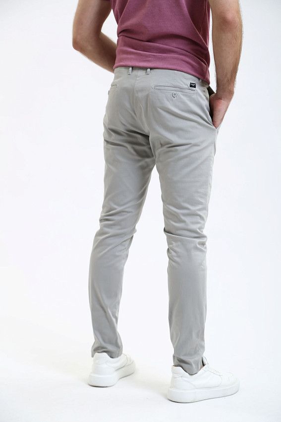 Брюки Strellson Серый