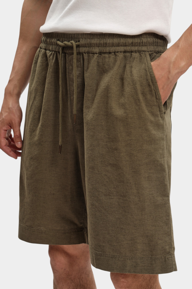 IM-125-002 Шорты Inspirit Хаки