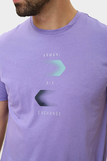 Футболка Armani Exchange