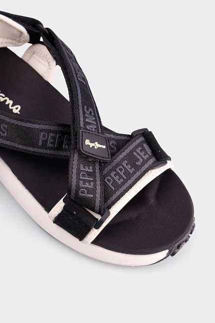 Сандалии Pepe Jeans