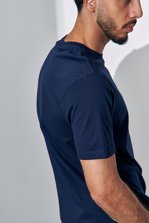 Футболка Van Mich Синий