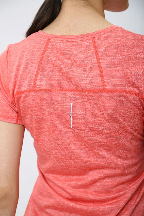 Футболка Columbia Красный