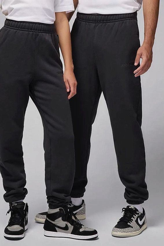 Брюки Nike Черный