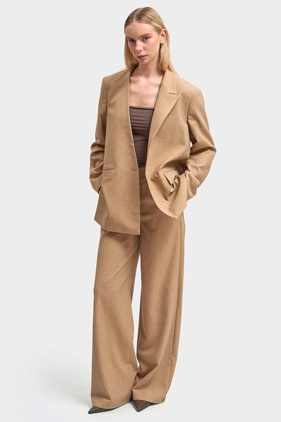 Пиджак The Hills Желтый