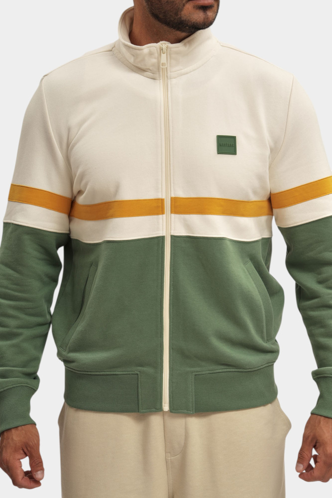 1016259 Толстовка Mustang Белый