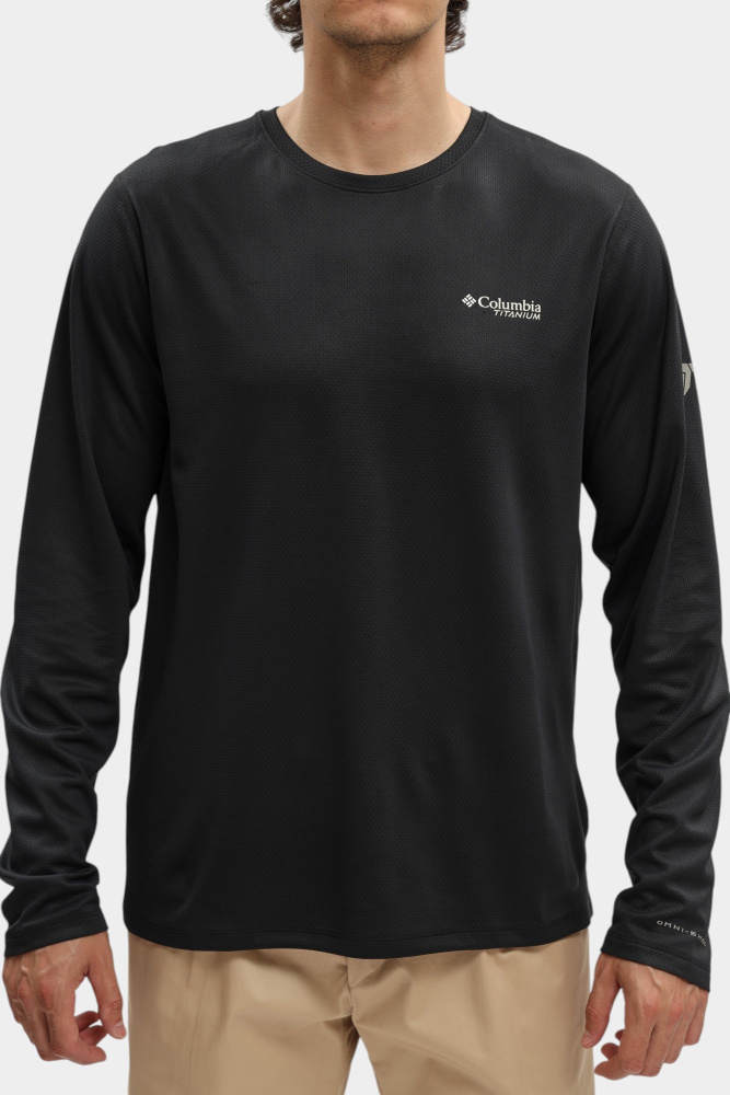 2071931 Джемпер Columbia Черный