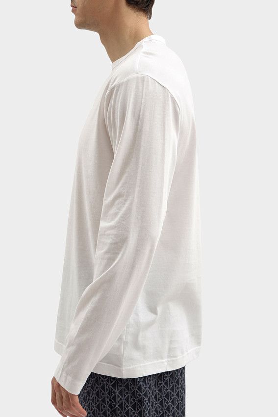 Лонгслив Calvin Klein Underwear Белый