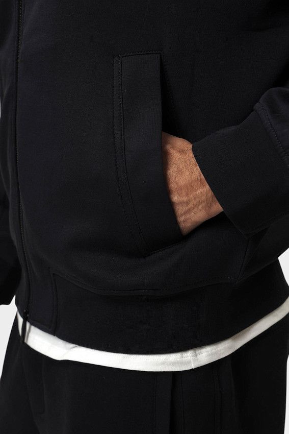 Толстовка Armani Exchange Черный